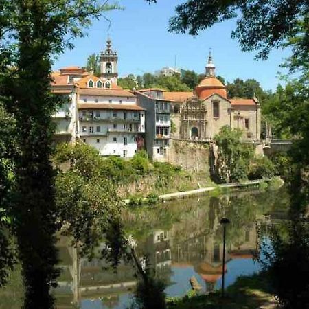 Apartmán Casa Valverde I Amarante Exteriér fotografie