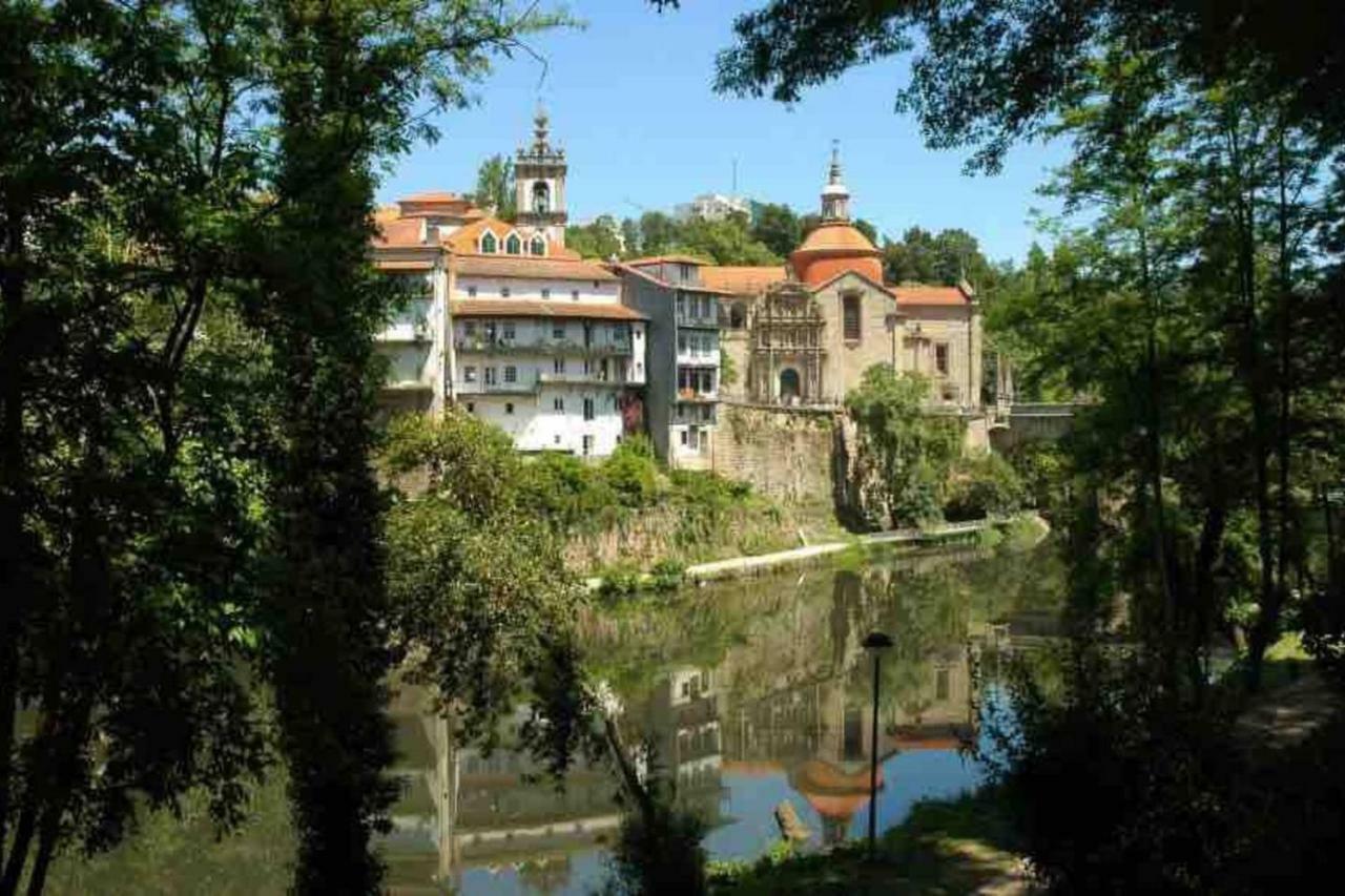 Casa Valverde I Amarante Exteriér fotografie