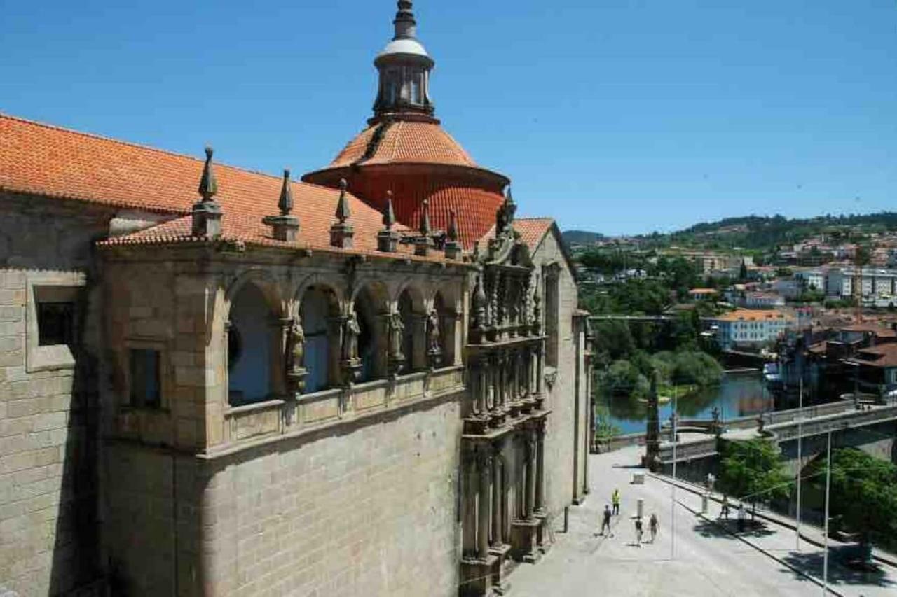 Casa Valverde I Amarante Exteriér fotografie