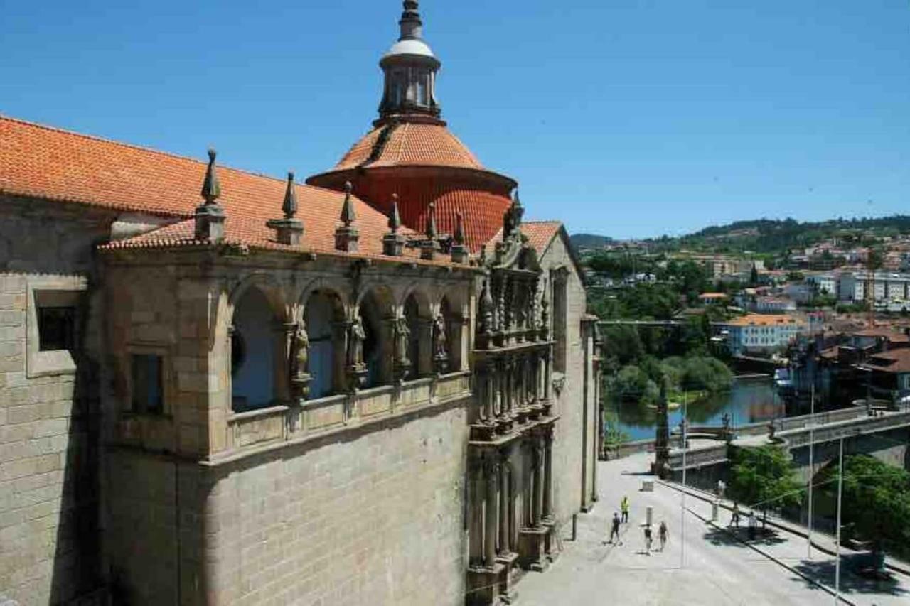 Apartmán Casa Valverde I Amarante Exteriér fotografie