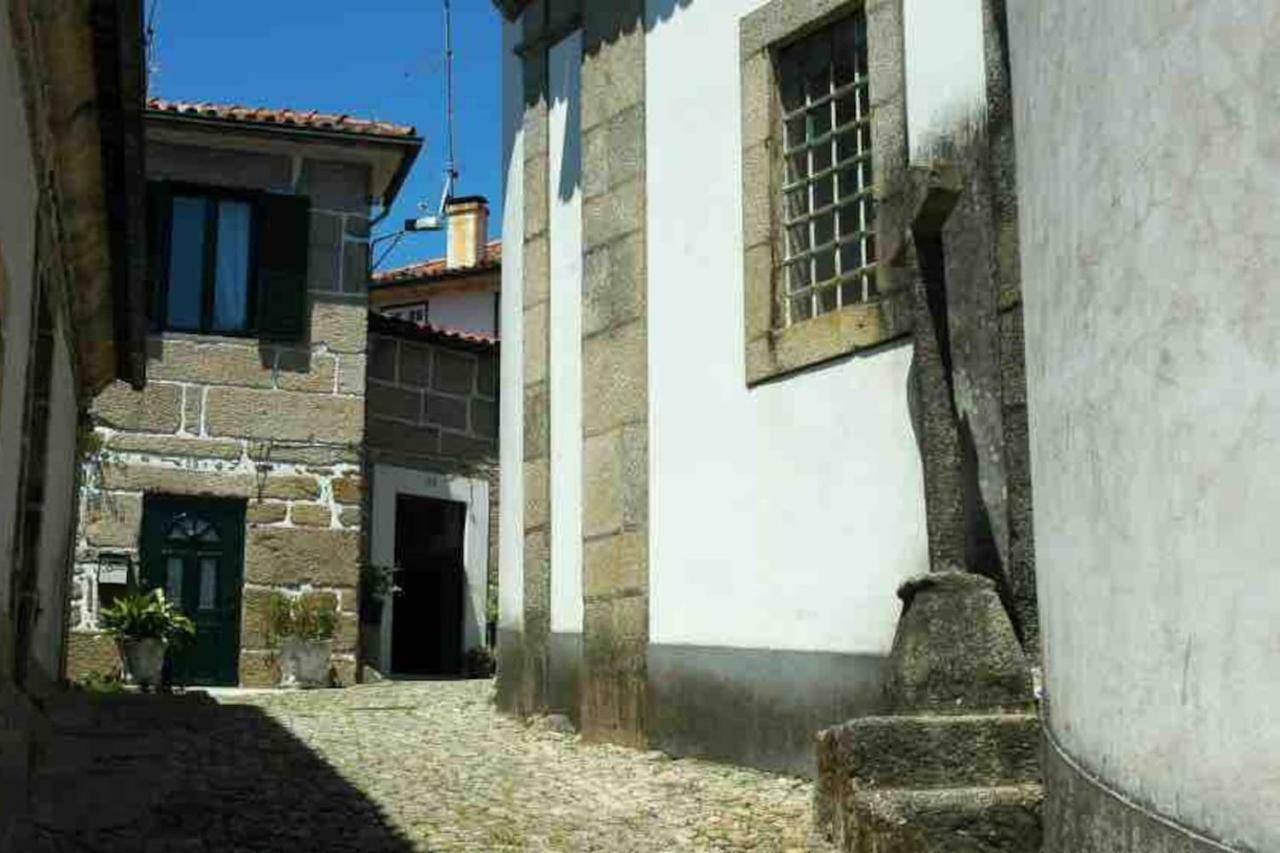 Apartmán Casa Valverde I Amarante Exteriér fotografie